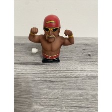 WWE Hulk Hogan Wind Up Toy NOS