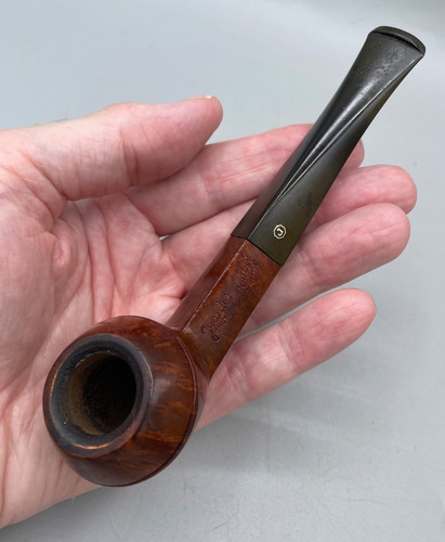 Jeantet french smoking pipe - jeantet,