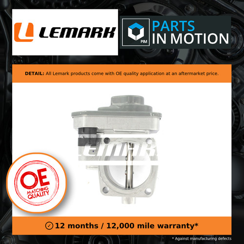 Throttle body fits opel corsa - body,