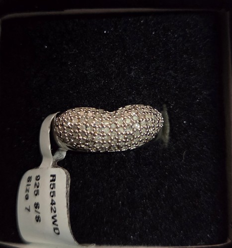 Highly polished 925 silver - highly,
