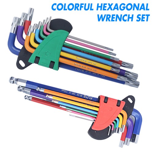 Short handle colorful - short,