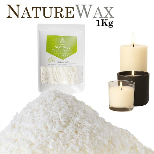 1kg soy wax - soy, making