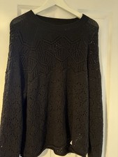 Biba Black jumper