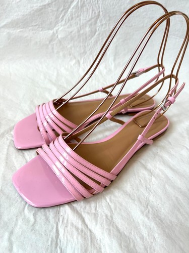Reformation sandals size - , 8