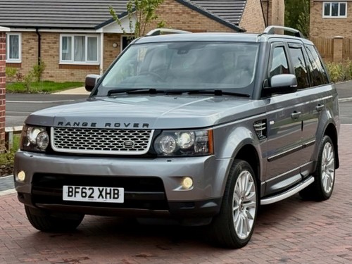 Range rover sport hse - sport, 3.0