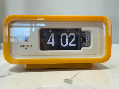 Vintage seiko 666t yellow - seiko,