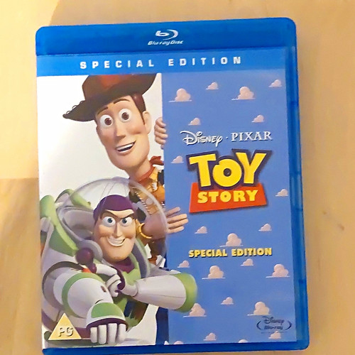 Disney toy story blu - toy,