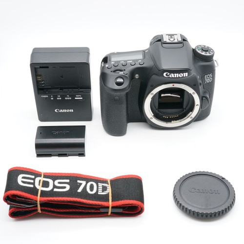 Canon eos 70d - canon,