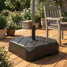 Garden Parasol Base with