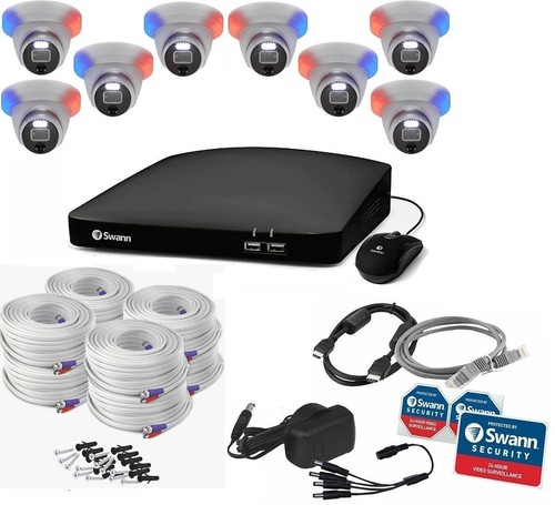 Swann enforcer cctv kit - cctv,