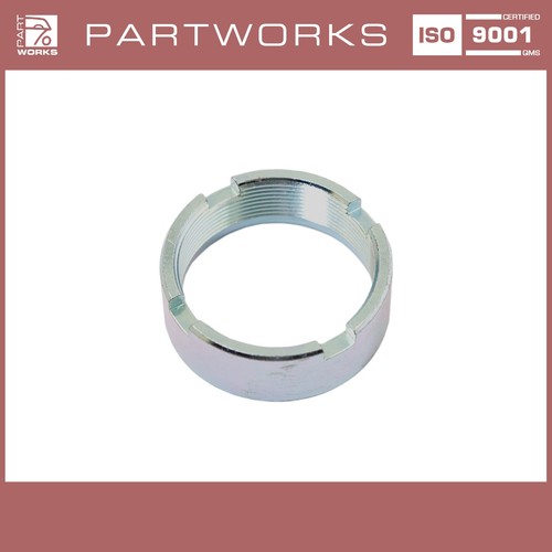 Slotted nut support joint for - slotted,