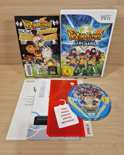 Inazuma eleven striker - eleven,