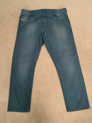 Diesel mensjeans blue - diesel,