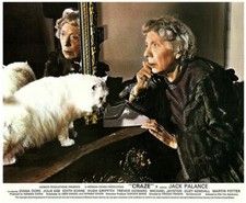 Craze original lobby card