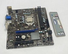 MSI H61M-E23 (B3)  / MS-7680