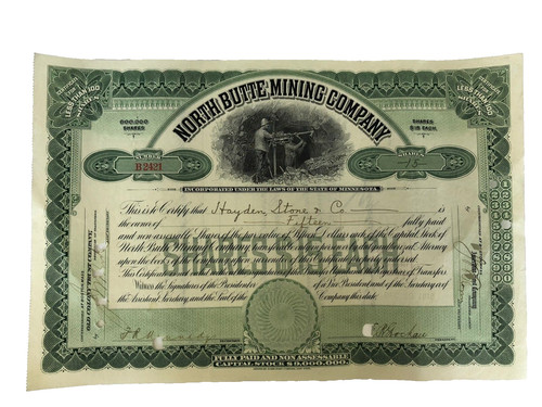 Genuine vintage american - genuine,
