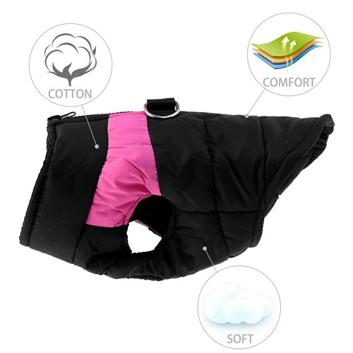 Warm pet dog - pet, jacket