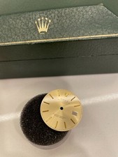 Rolex Datejust Mens 36mm Gold