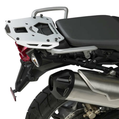 Luggage rack triumph 800 - luggage,