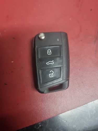 Genuine volkswagen button - genuine,