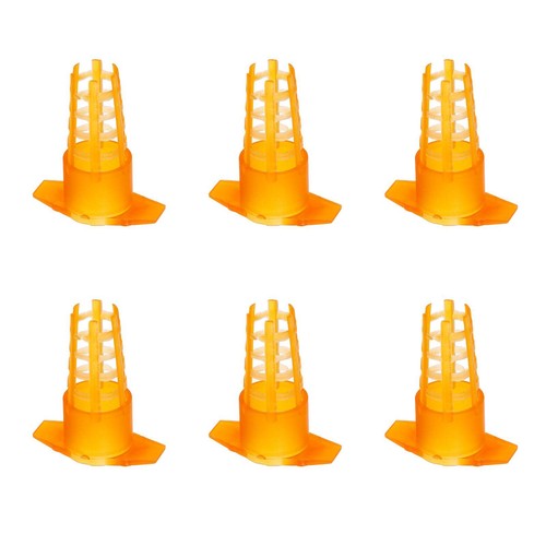 Pcs queen bee cage plastic - 20,