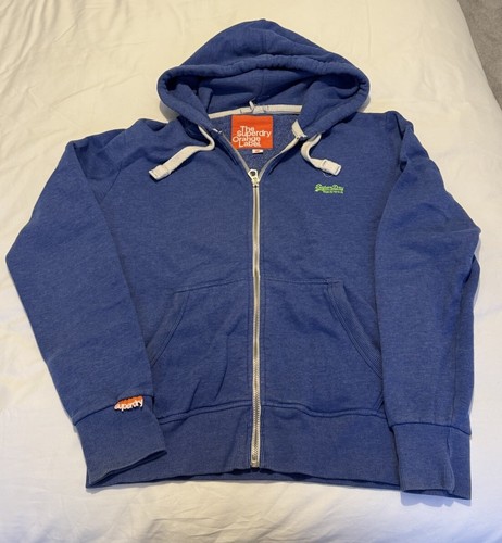 Superdry orange label - orange,