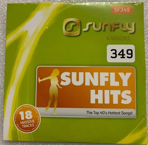 Sunfly hits karaoke disc vol - karaoke,