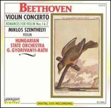 Beethoven: Violin Concerto