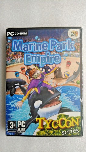Marine park empire - empire, (pc
