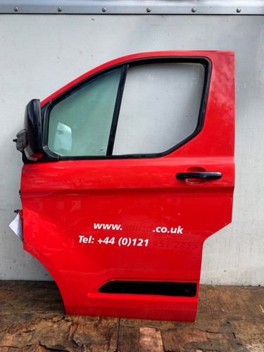 Ford transit custom - custom, door