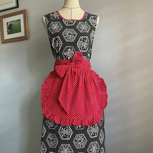Design house pinafore - design,