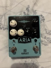 Keeley Aria Compressor and