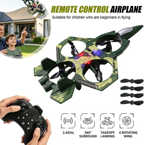 Remote control toy plane mit - plane,