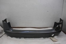 Mercedes C Class S205 Hybrid Estate Rear Bumper 2014-2018 A2058853838*DAMAGED*