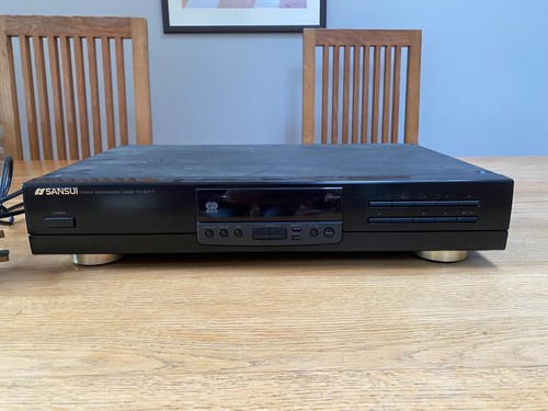 Sansui x311 digital - sansui, tu-x311
