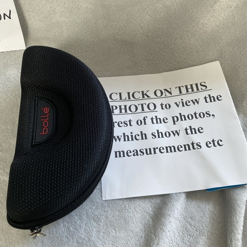 Empty bolle sunglasses case - empty*,