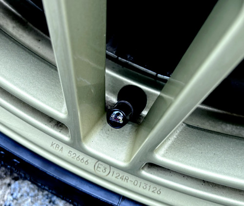 Mugen power aluminium valve - power,