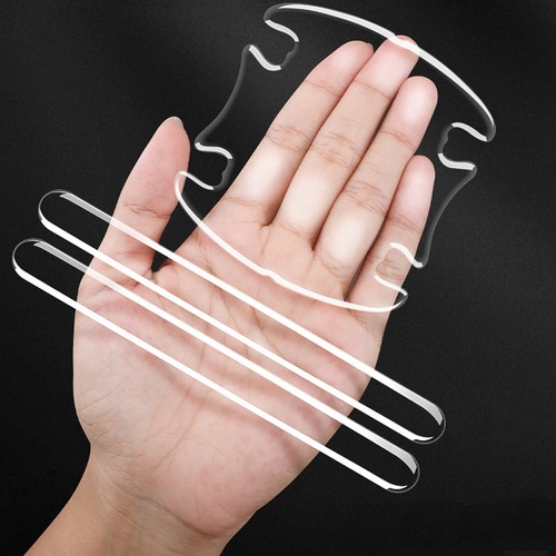 Invisible car door handle - invisible,