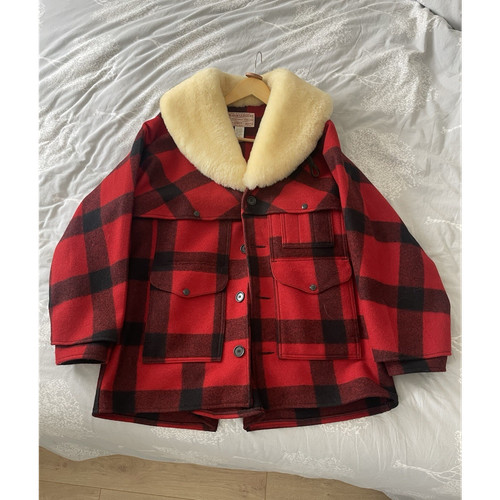 Vintage filson mackinaw - filson,