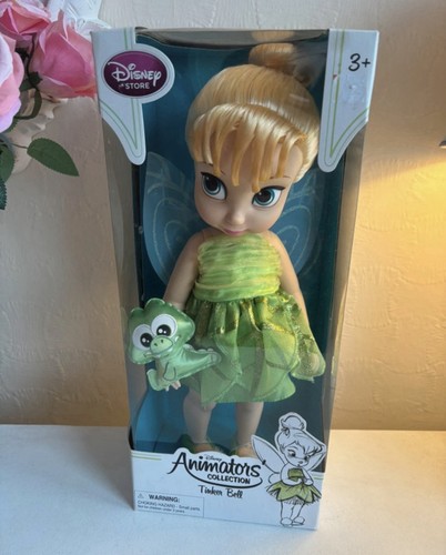 Disney tinkerbell animator - disney,