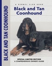 Black and Tan Coonhound