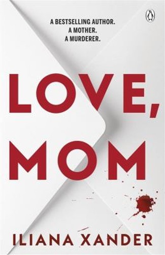 Love mom paperback - paperback, iliana