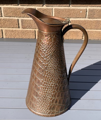 Joseph sankey solid copper - sankey,
