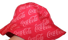 Coca Cola Bucket Hat New With