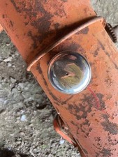 Howard Gem fuel cap  rotavator