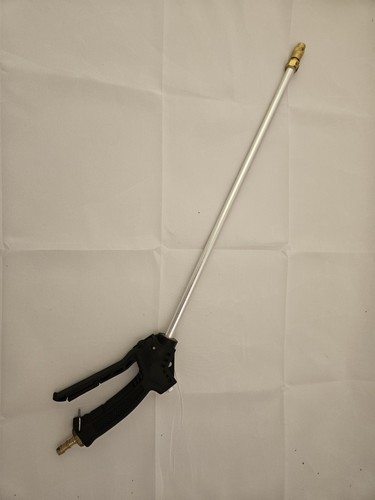 Heavy duty sprayer lance - duty,