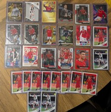 28x Cristiano Ronaldo Football