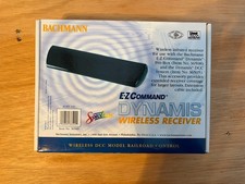 LOT 2 Bachmann E-Z Command 36-509 Dynamis Wireless Receiver - Boxed