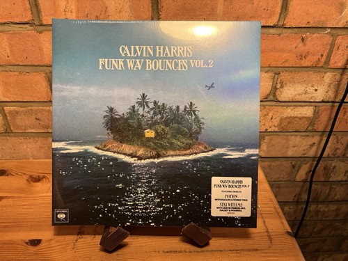 Calvin harris funk wav - calvin, bounces