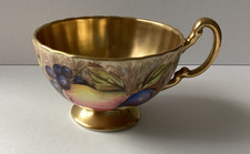 Vintage Aynsley Orchard Fruit